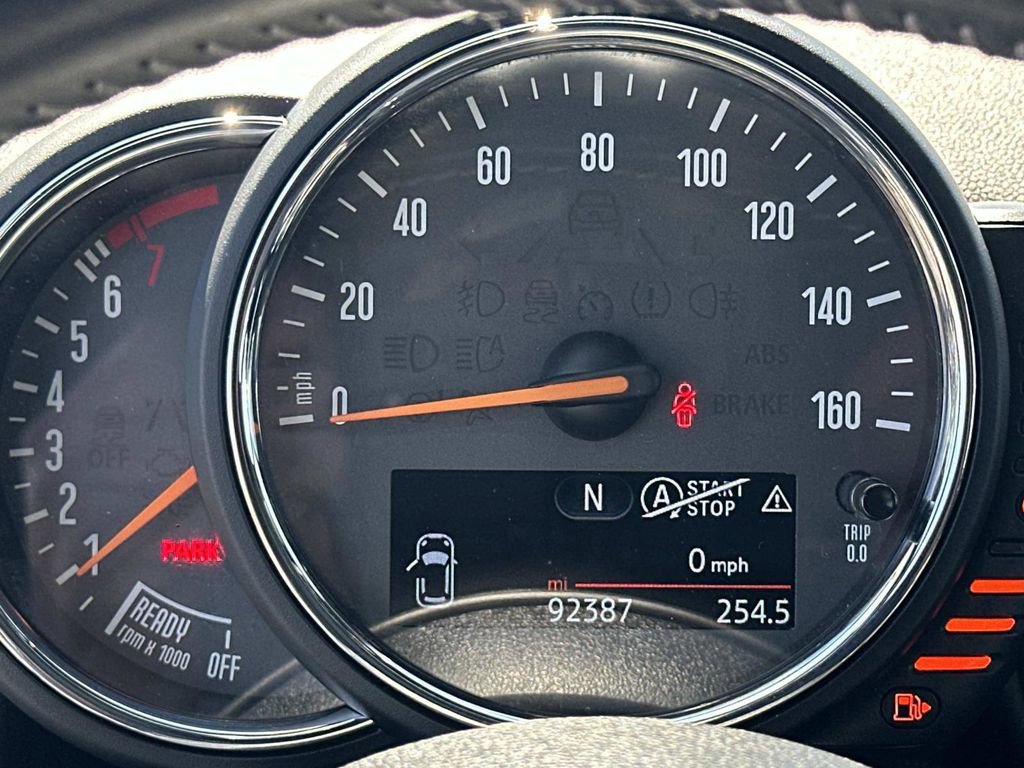 Used 2017 MINI Cooper Clubman FWD image 19
