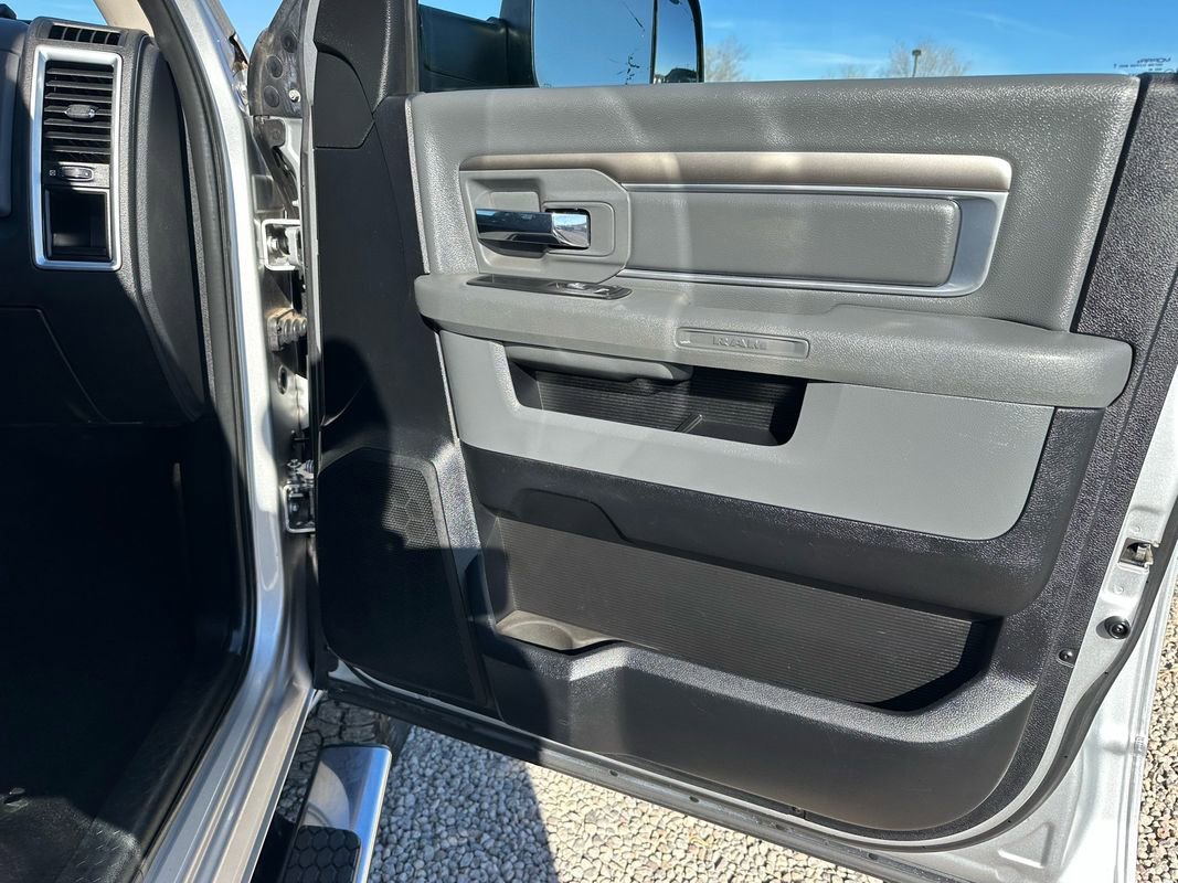 Used 2017 RAM 2500 Big Horn image 13