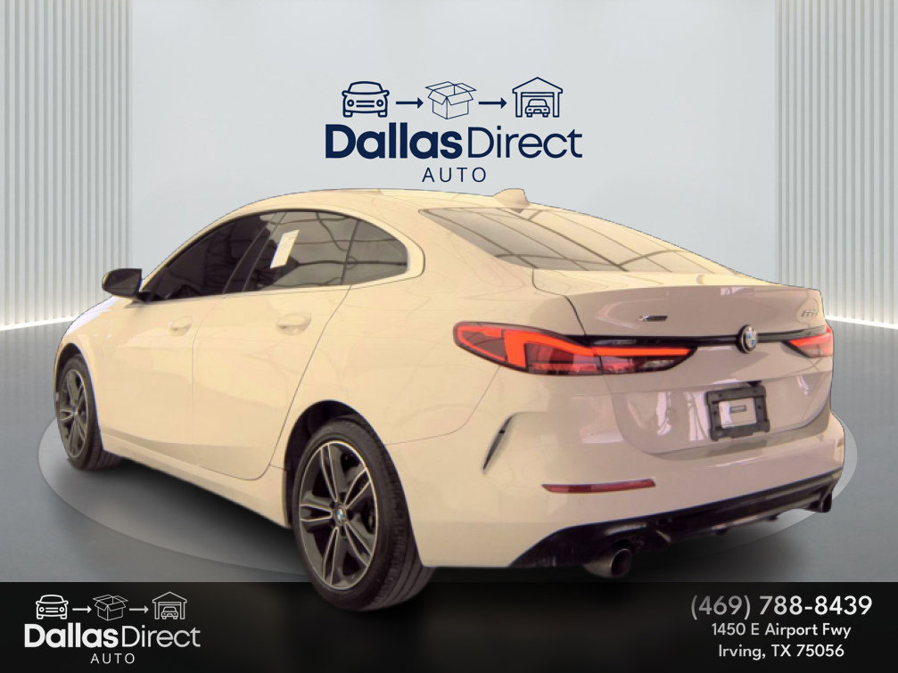 Used 2021 BMW 228i xDrive Gran Coupe w/ Convenience Package AWD/4WD image 8