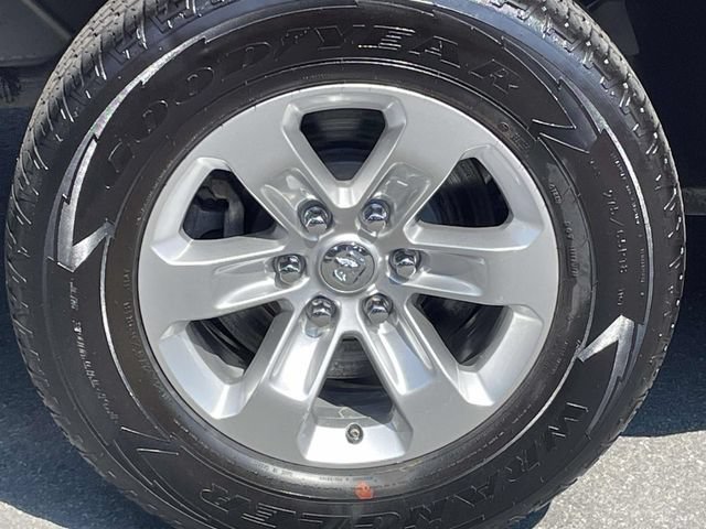 Certified 2023 RAM 1500 Laramie AWD/4WD image 8