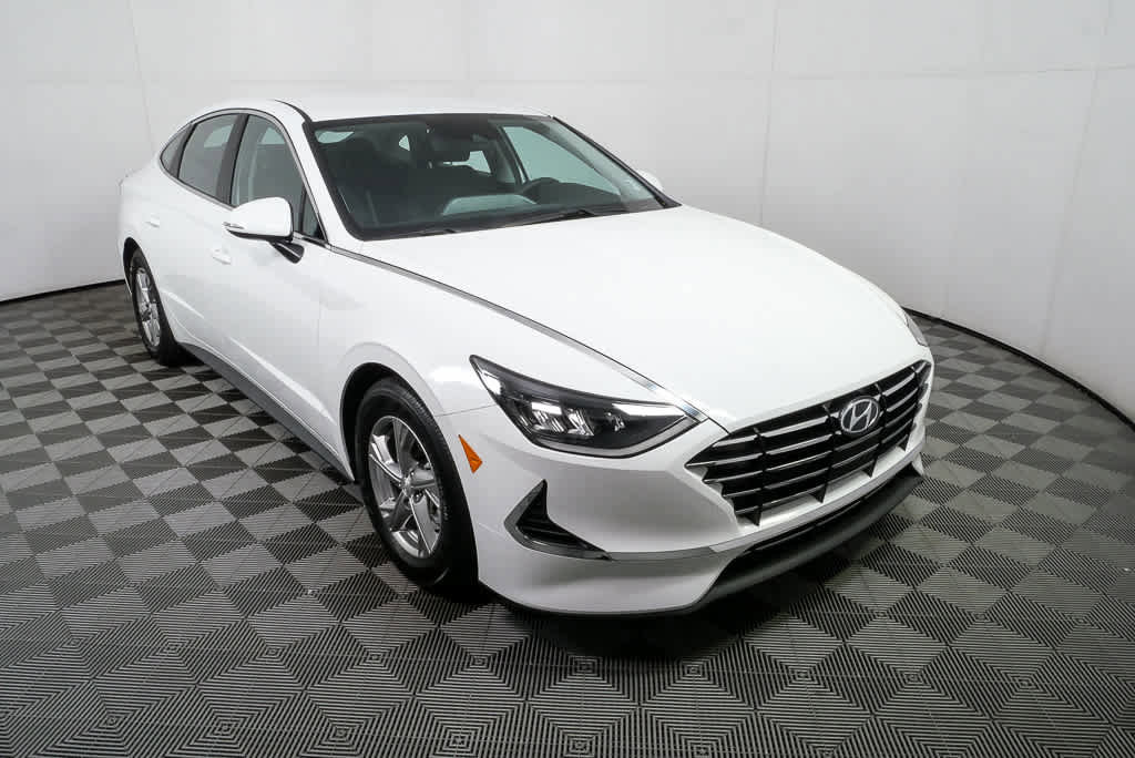Certified 2023 Hyundai Sonata SE w/ Cargo Package