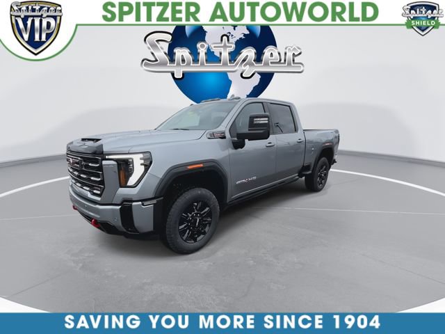 New 2026 GMC Sierra 2500 AT4 w/ AT4 Premium Plus Package AWD/4WD image 4
