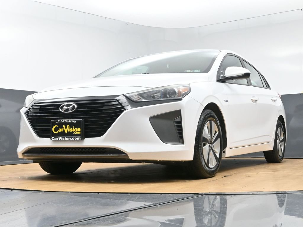 Used 2018 Hyundai Ioniq Blue image 47