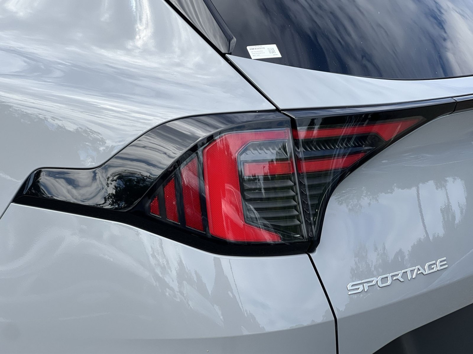 New 2027 Kia Sportage EX FWD image 14