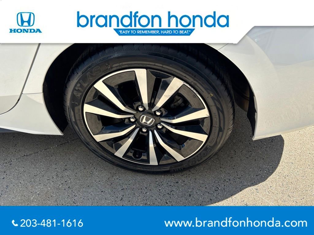 Used 2023 Honda Civic EX-L image 30
