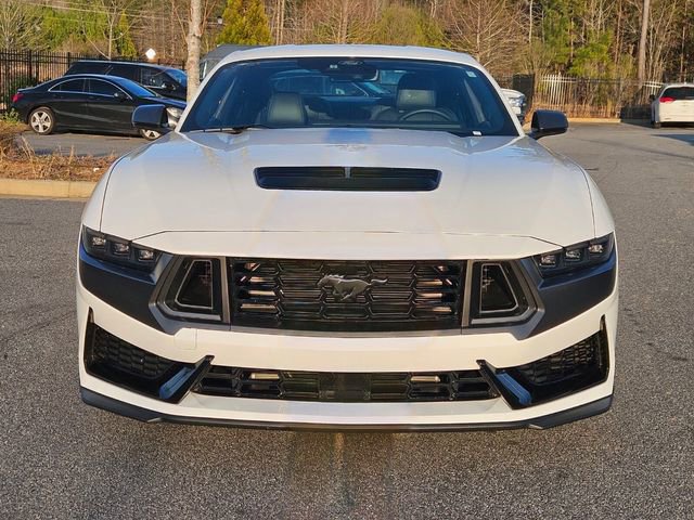 Used 2025 Ford Mustang Dark Horse image 2