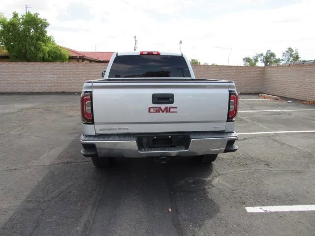 Used 2017 GMC Sierra 1500 SLT w/ SLT Premium Package image 4