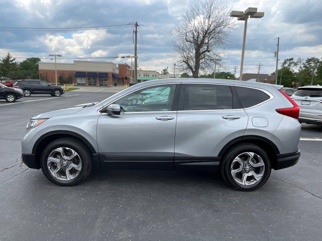 Used 2019 Honda CR-V EX-L image 4