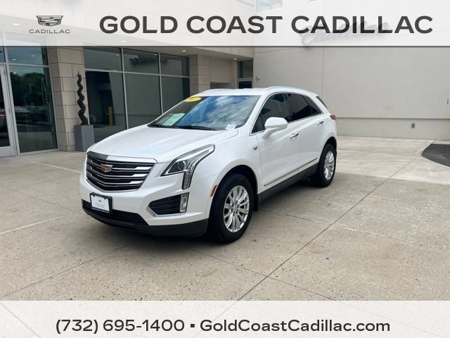 Used 2017 Cadillac XT5 FWD w/ LPO, Wheel Lock Package