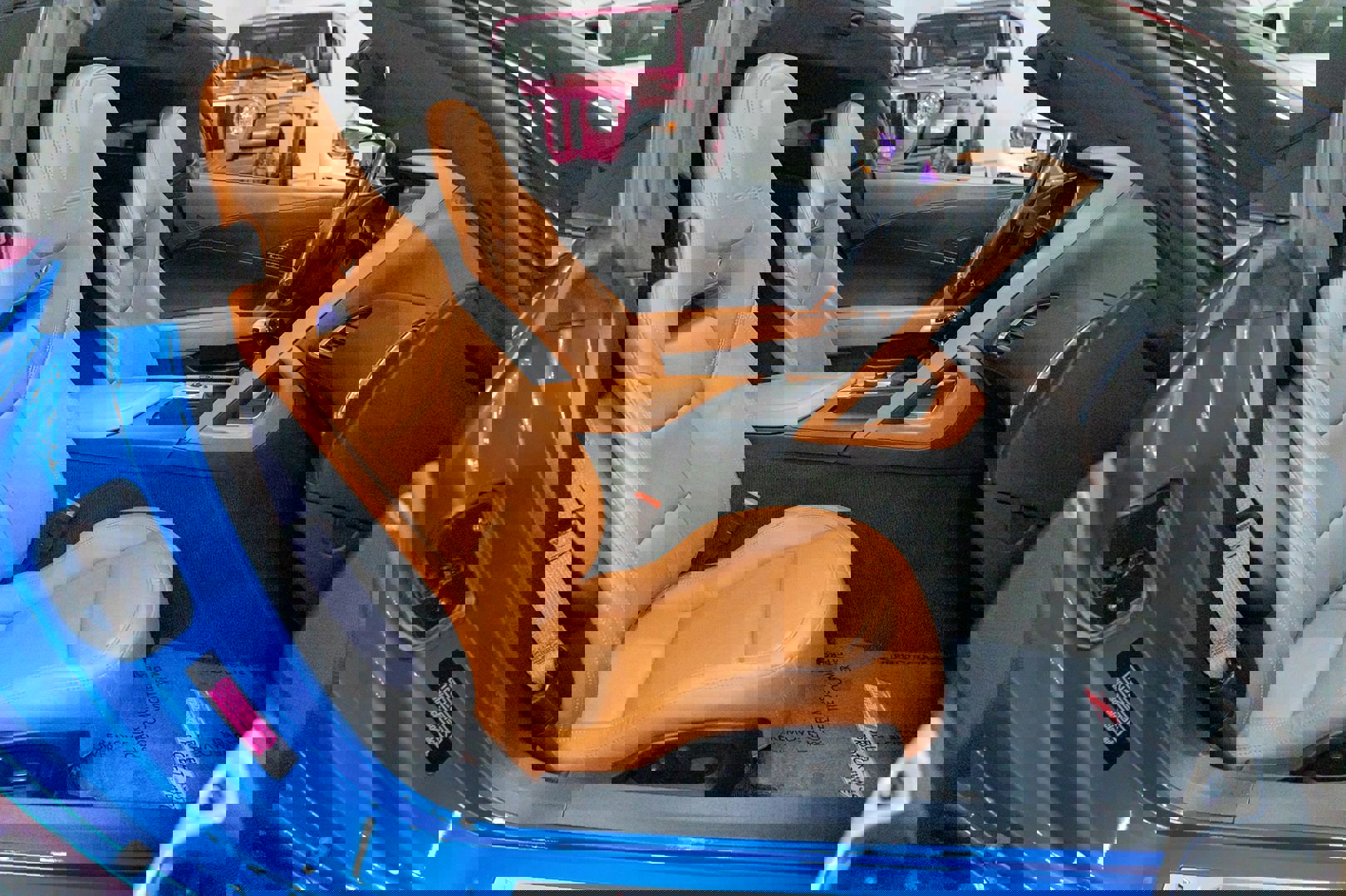 Used 2015 Chevrolet Corvette Z06 w/ 3LZ Preferred Equipment Group image 32