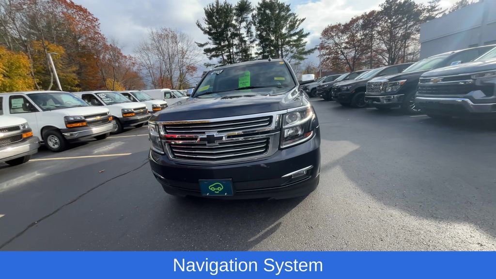Certified 2020 Chevrolet Suburban Premier w/ Premier Plus Edition image 3