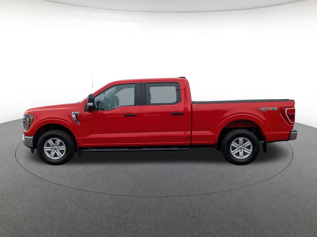 Used 2023 Ford F150 XLT w/ Trailer Tow Package image 8