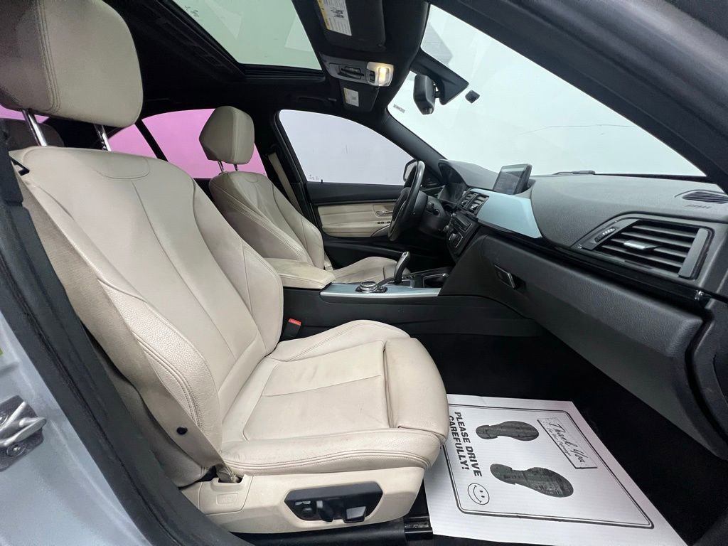 Used 2014 BMW 328i xDrive Sedan image 9