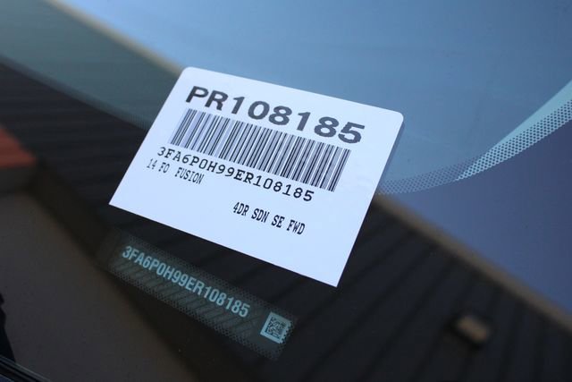 Used 2014 Ford Fusion SE w/ Equipment Group 201A image 35