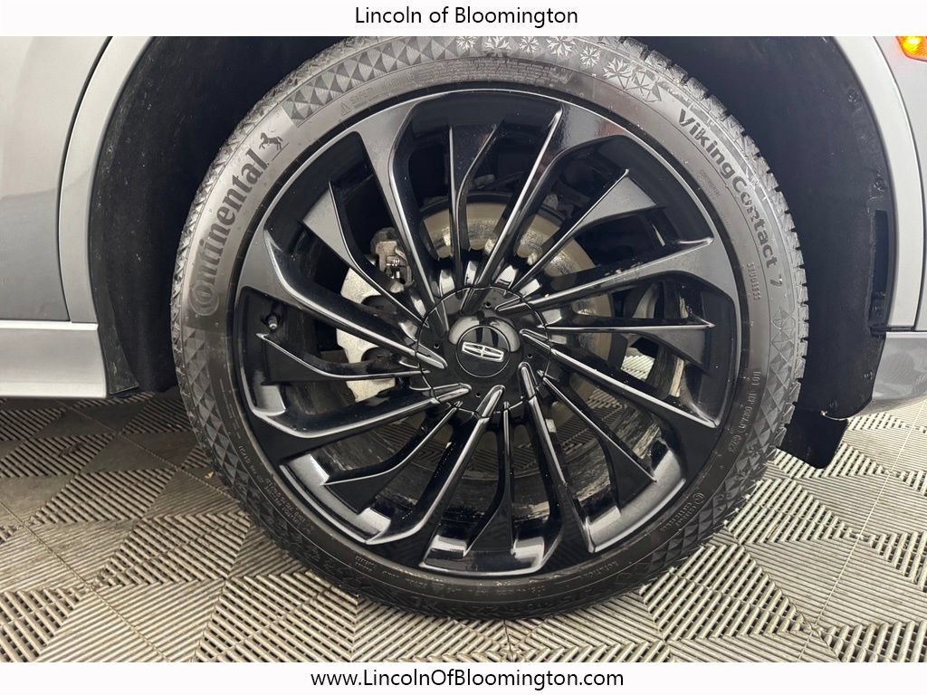 Certified 2025 Lincoln Aviator Reserve w/ Jet Appearance Package AWD/4WD image 28