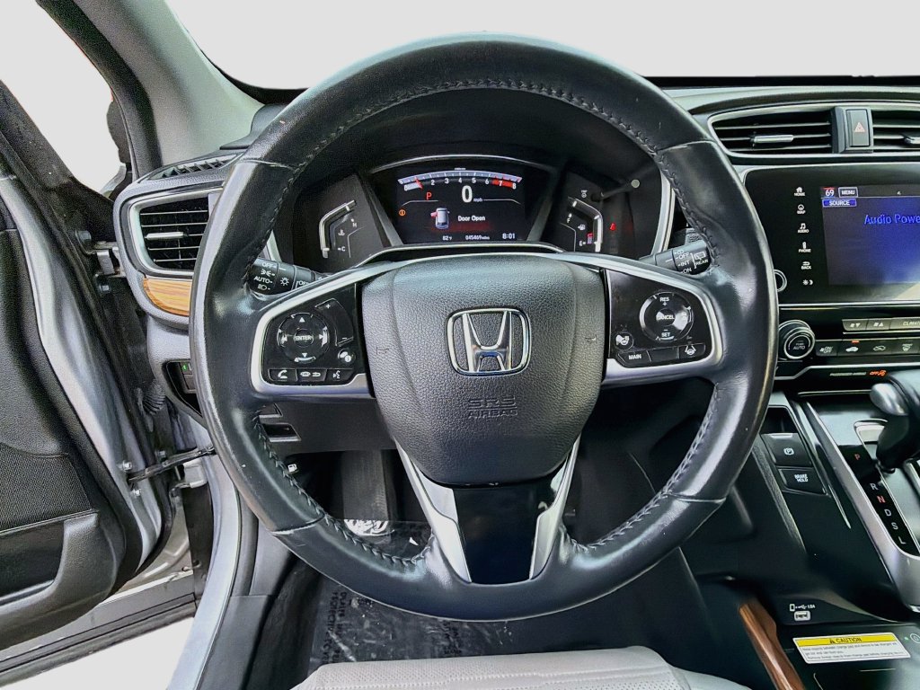 Used 2021 Honda CR-V Touring image 10