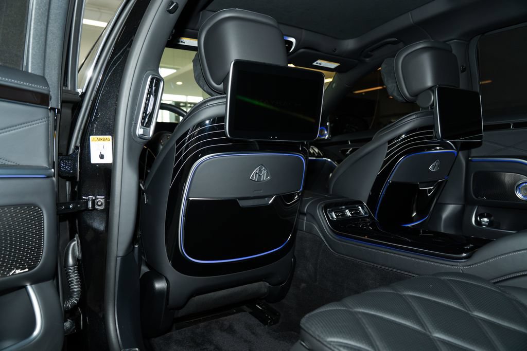 Certified 2022 Mercedes-Benz Maybach S 580 4MATIC image 45