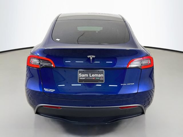 Used 2023 Tesla Model Y Long Range AWD/4WD image 6