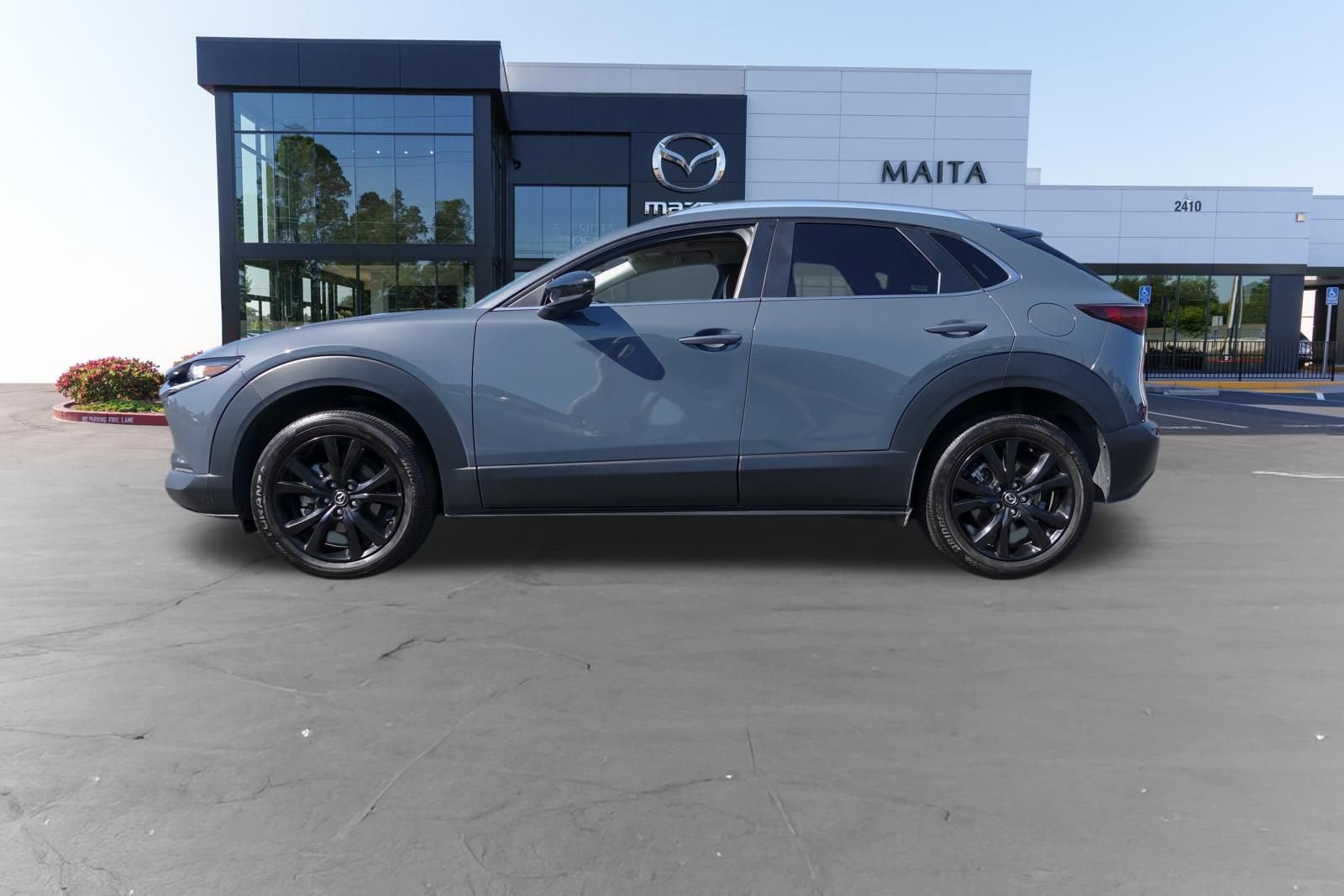 Used 2025 MAZDA CX-30 AWD 2.5 S w/ Preferred Package image 6