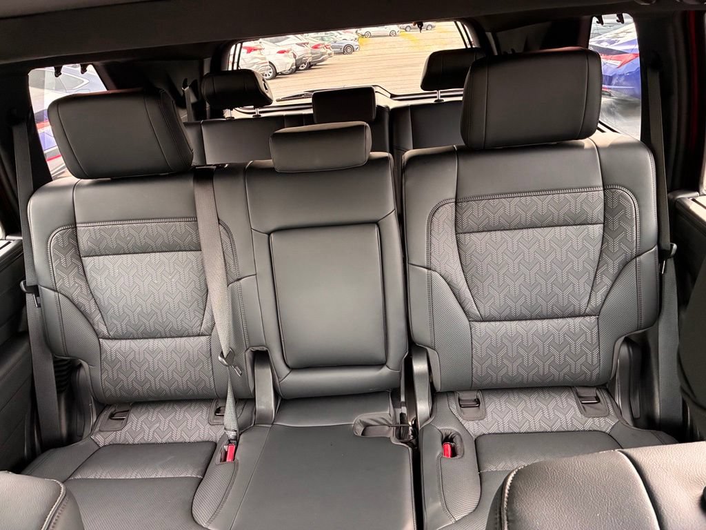 Used 2025 Toyota Sequoia Limited w/ TRD Off-Road Package AWD/4WD image 17