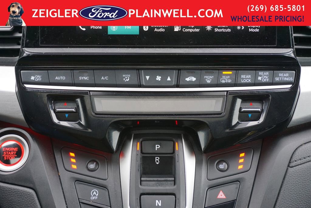 Used 2025 Honda Odyssey Sport-L image 23