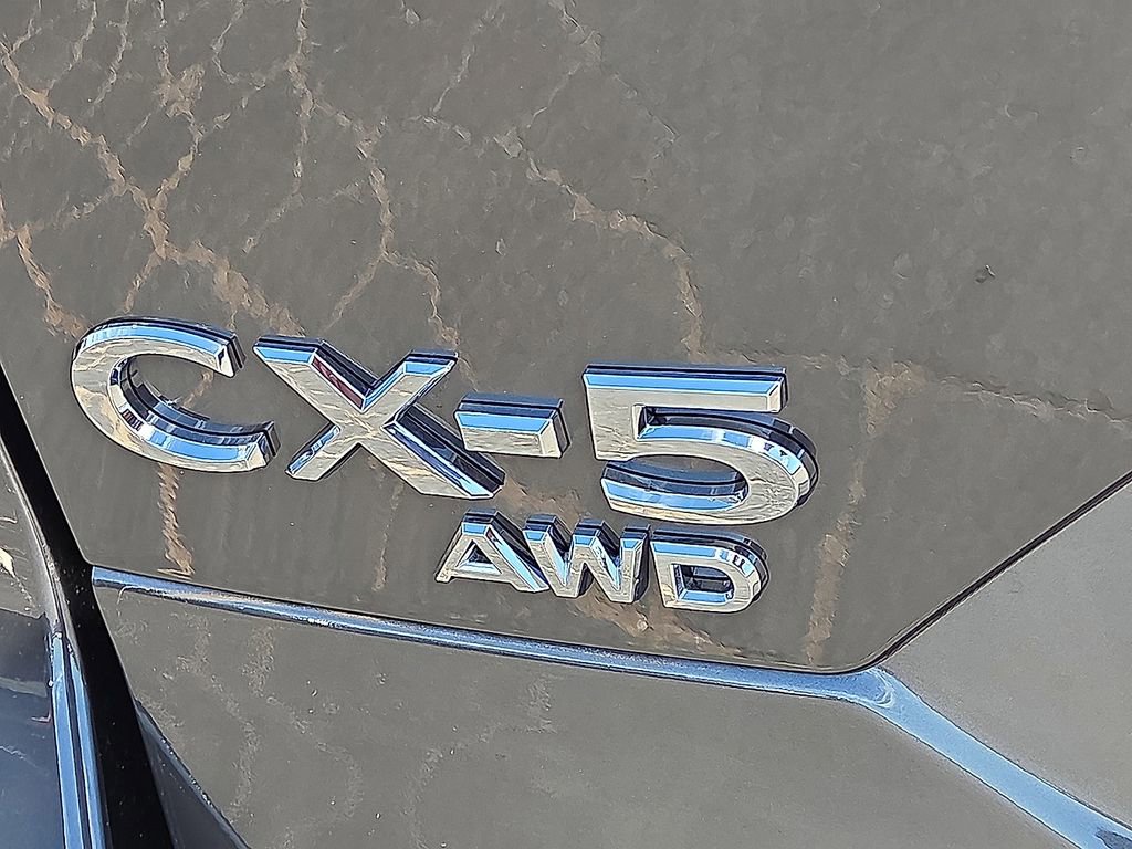 New 2025 MAZDA CX-5 AWD 2.5 S w/ Select Package image 15