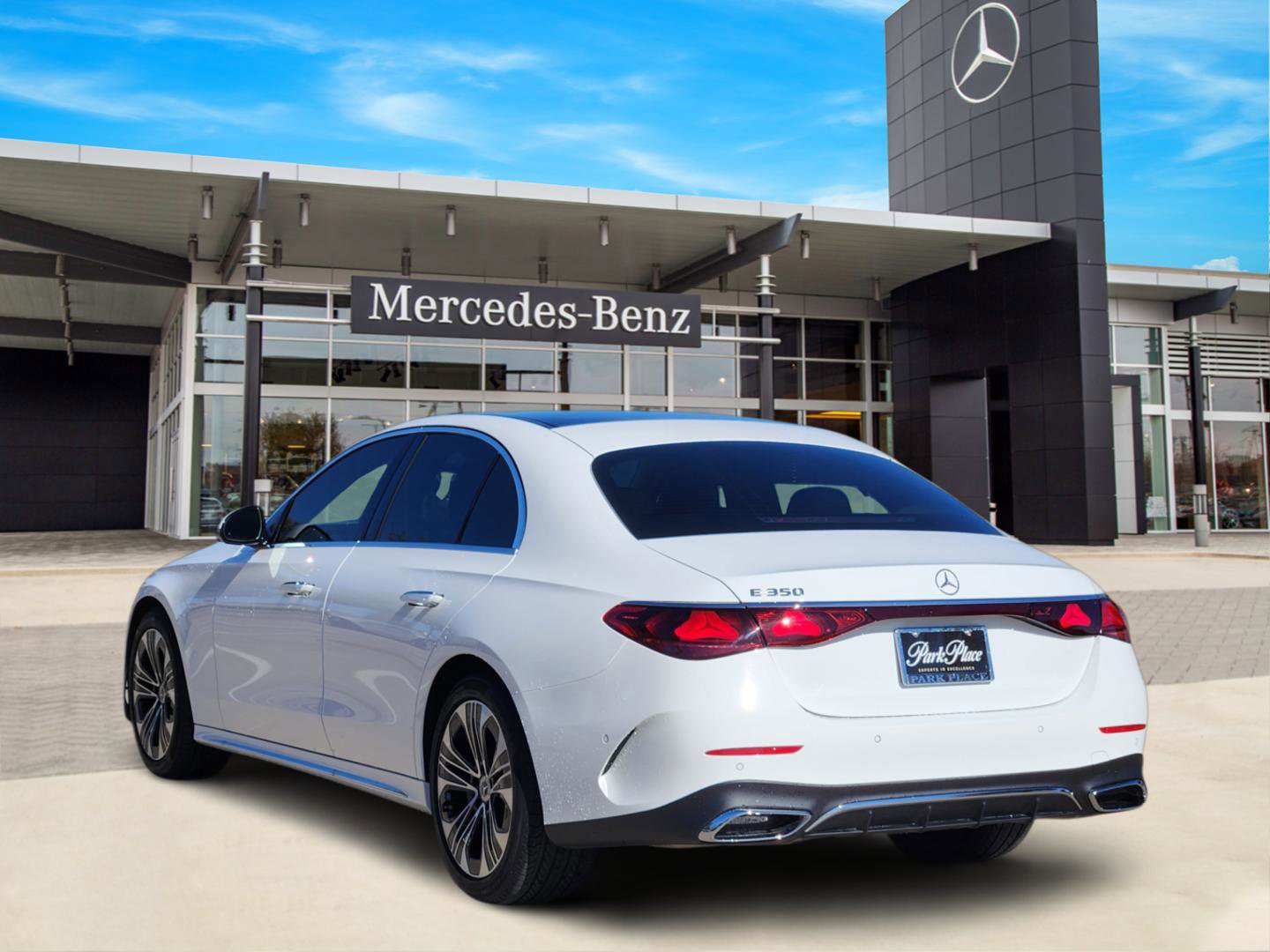 Certified 2025 Mercedes-Benz E 350 Sedan image 4