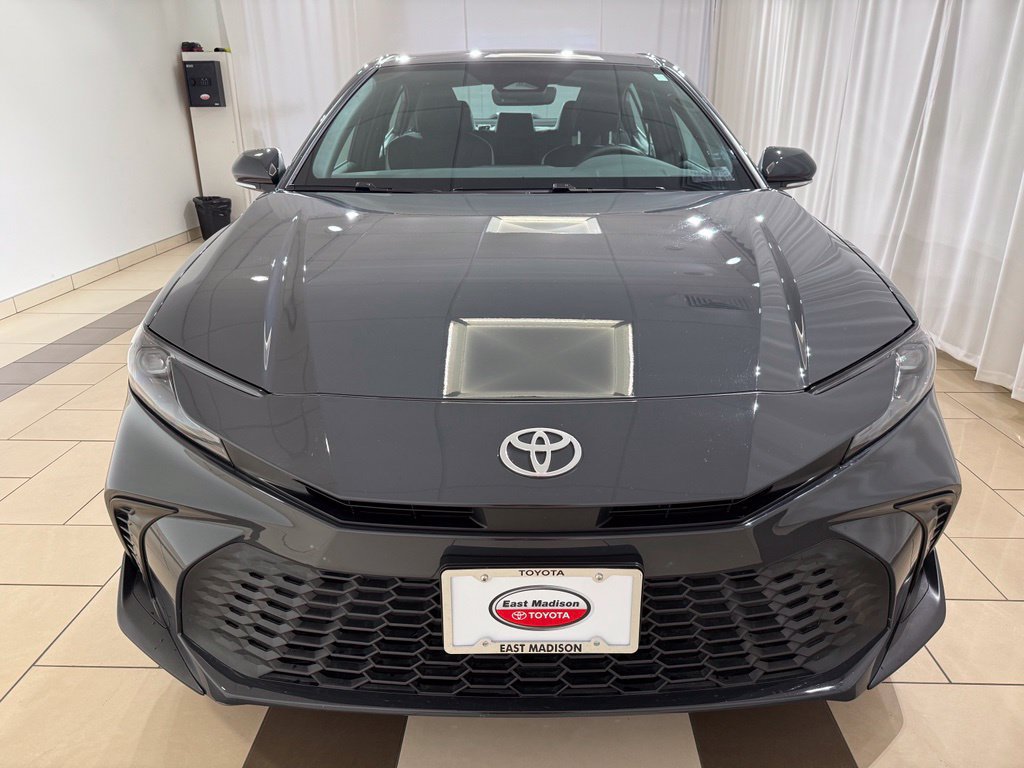 Certified 2026 Toyota Camry SE w/ Convenience Package AWD/4WD image 8