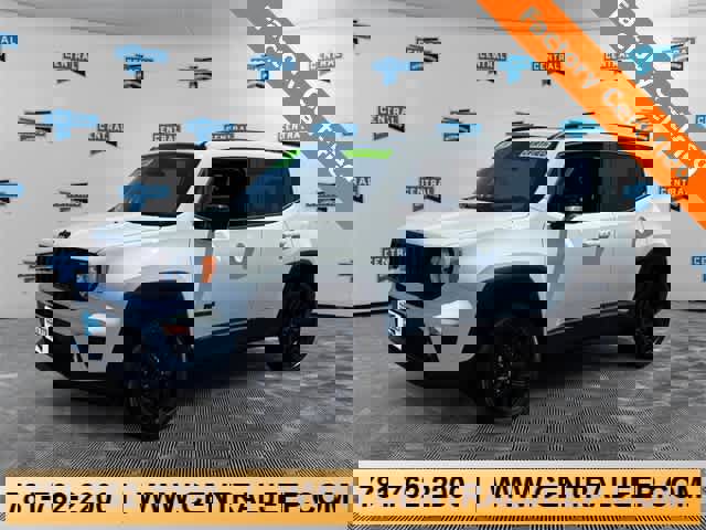Certified 2023 Jeep Renegade Altitude w/ Sun/Sound Group