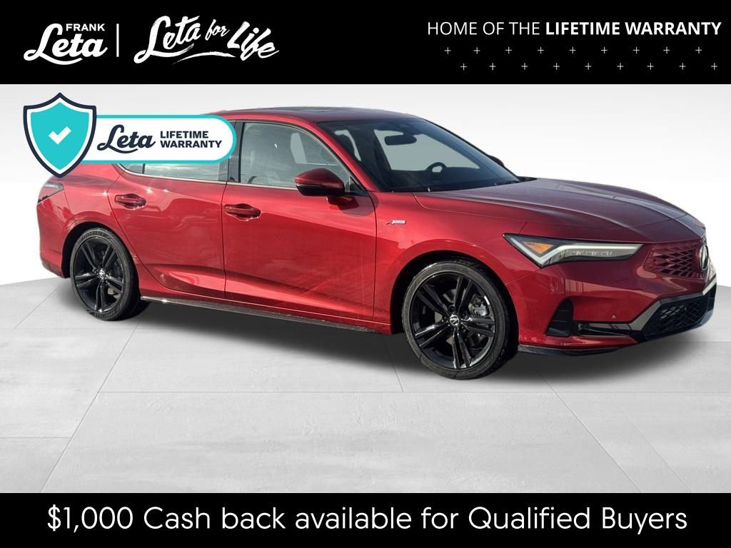 New 2026 Acura Integra A-Spec image 7