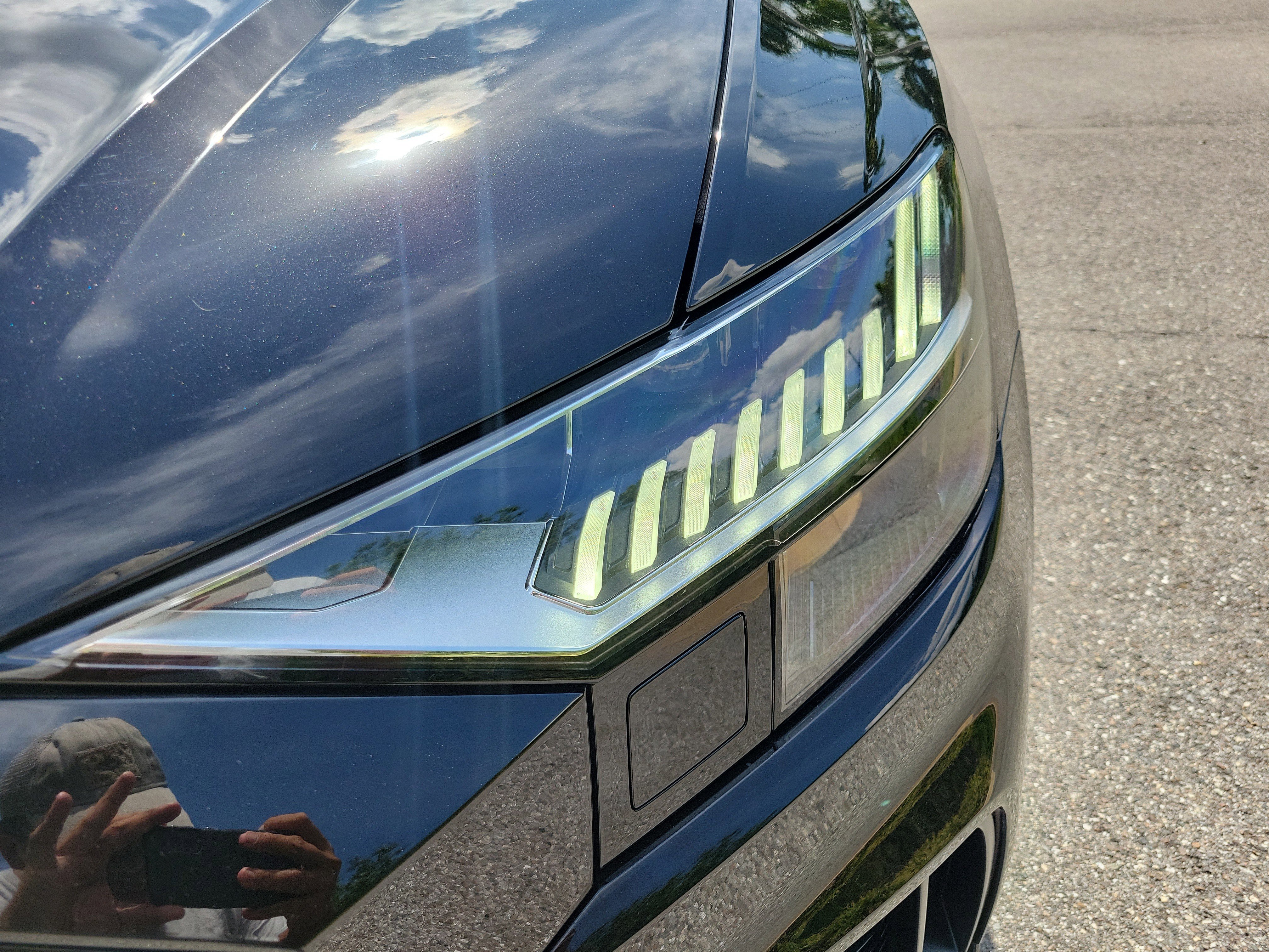 Used 2023 Audi SQ8 Prestige w/ Prestige Package image 9