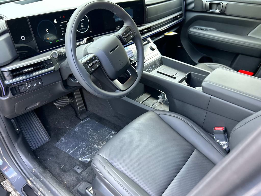 New 2025 Hyundai Santa Fe Calligraphy FWD image 15