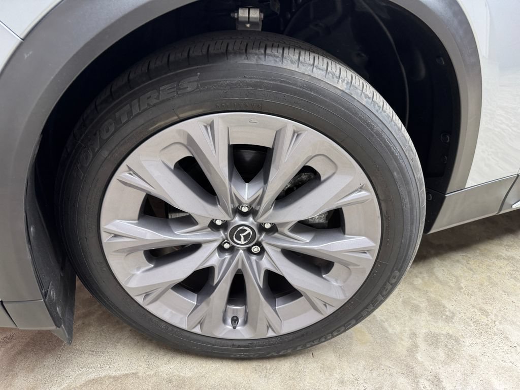Used 2024 MAZDA CX-90 3.3 Turbo w/ Premium Package AWD/4WD image 28
