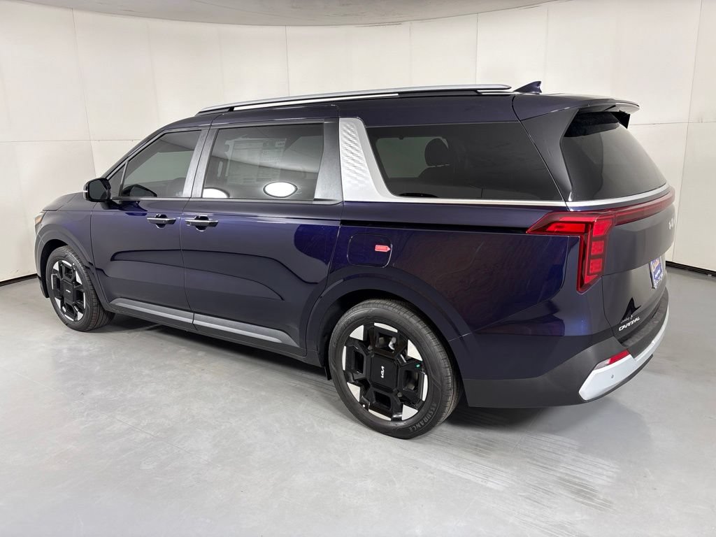New 2026 Kia Carnival EX FWD image 6