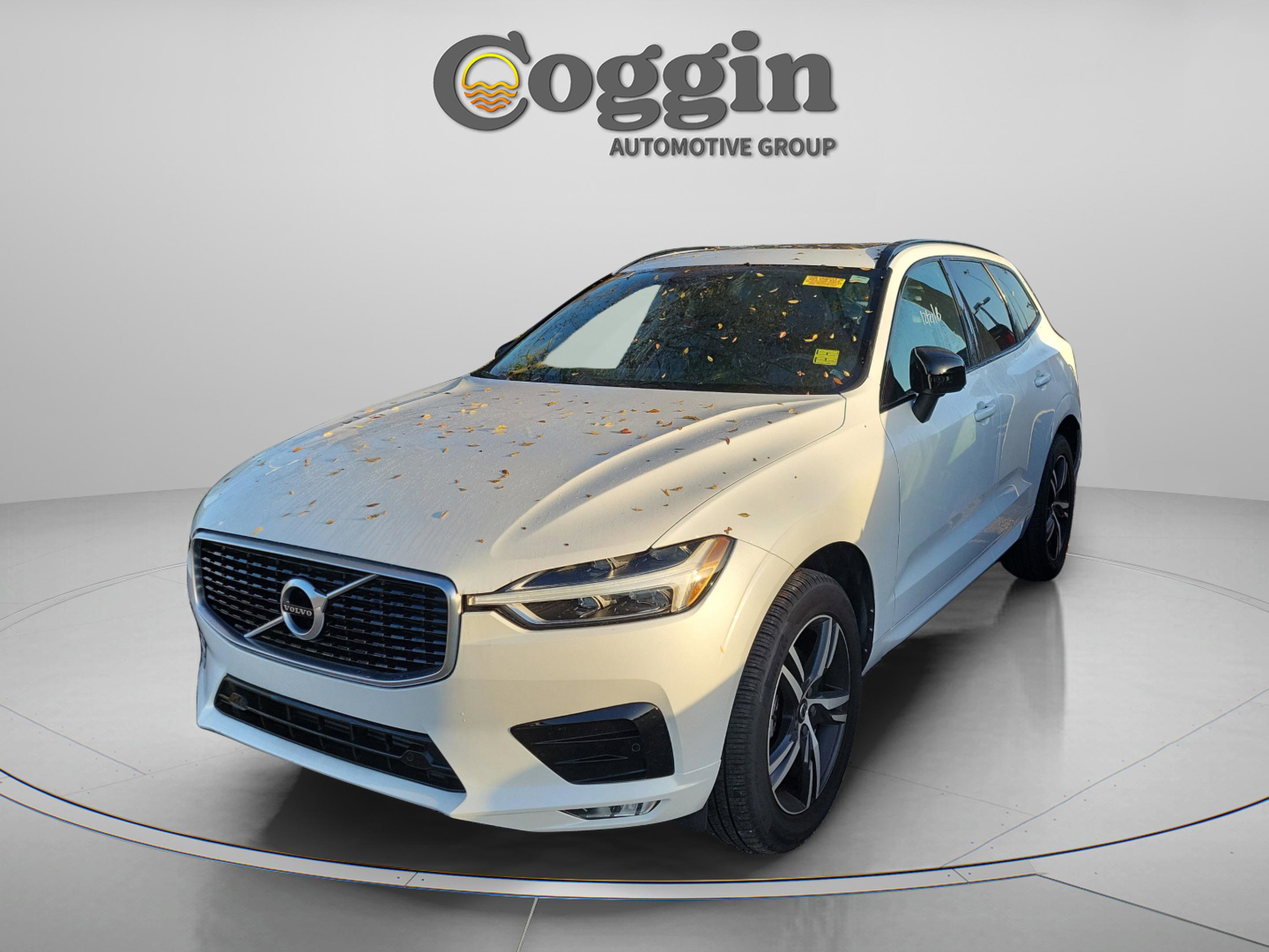 Used 2020 Volvo XC60 T5 R-Design