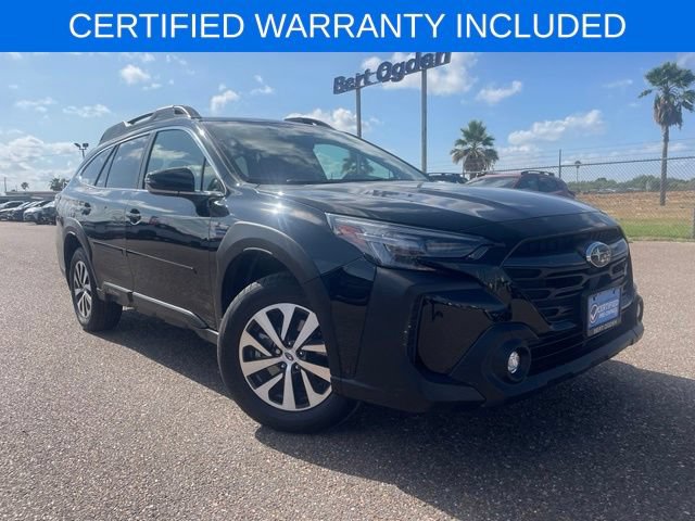 Used 2025 Subaru Outback Premium