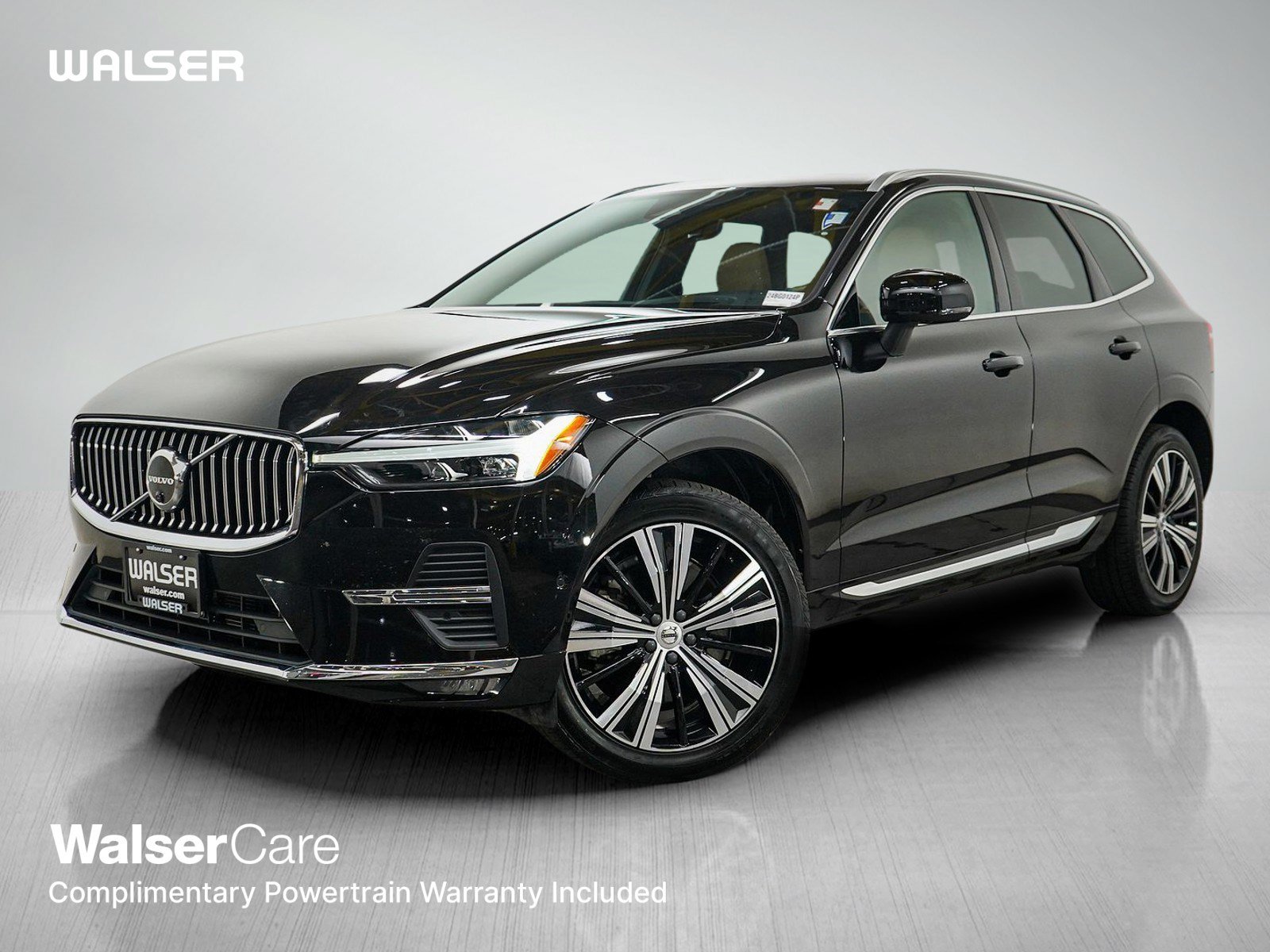 Used 2023 Volvo XC60 B6 Ultimate AWD/4WD video 1