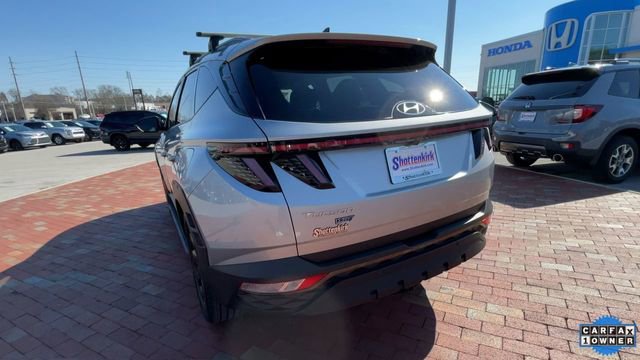 Used 2023 Hyundai Tucson XRT image 8