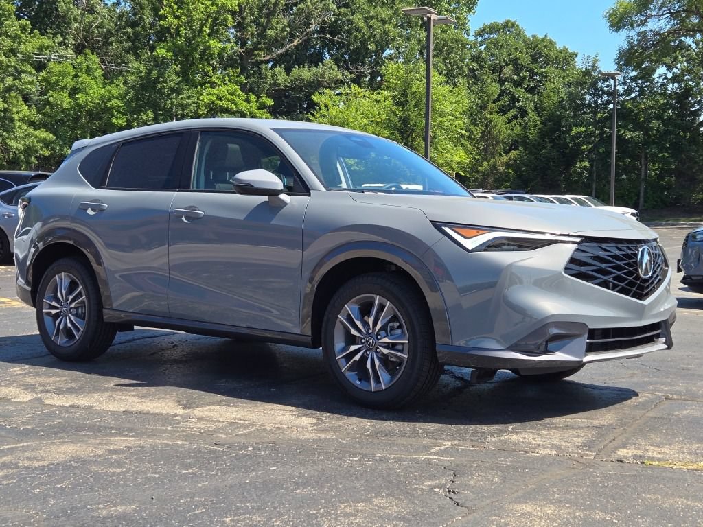 New 2026 Acura ADX AWD image 6