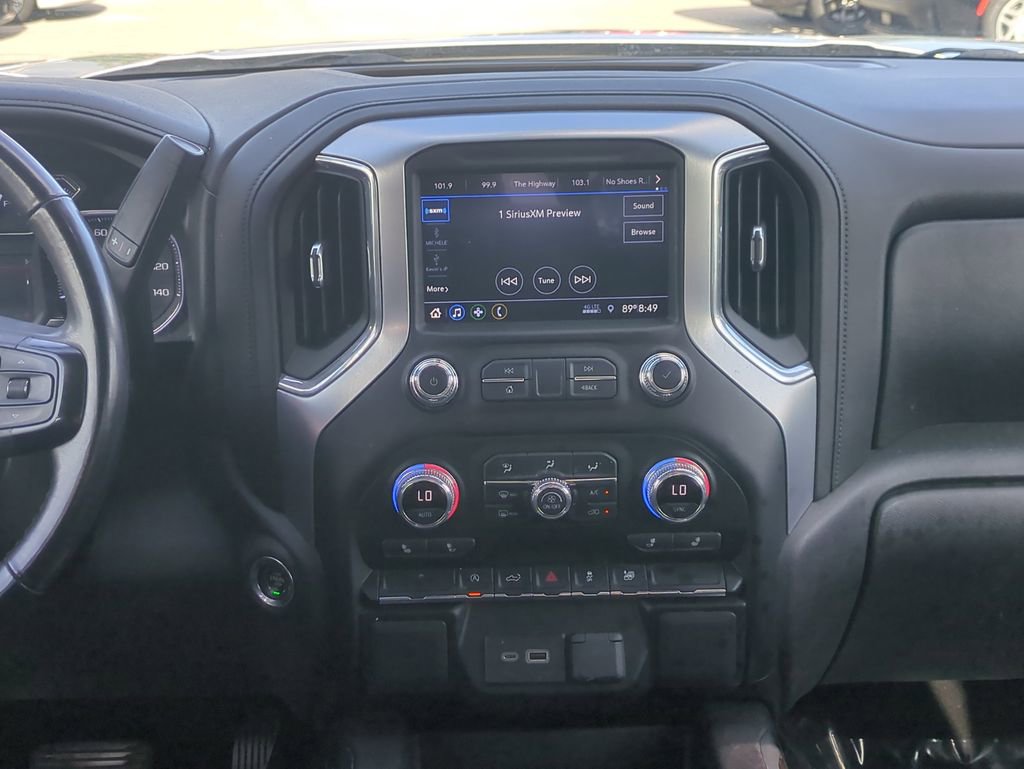 Used 2021 GMC Sierra 1500 Elevation w/ LPO, Elevation Black Package RWD image 19