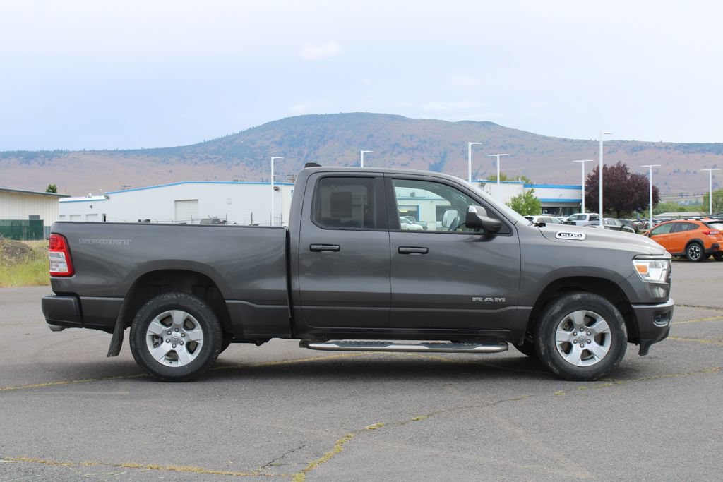 Used 2023 RAM 1500 Big Horn w/ Trailer Tow Group AWD/4WD image 7