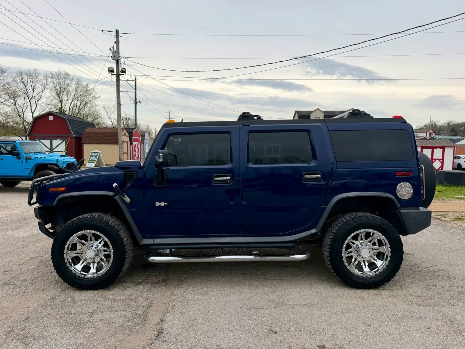 Used 2007 HUMMER H2 image 10