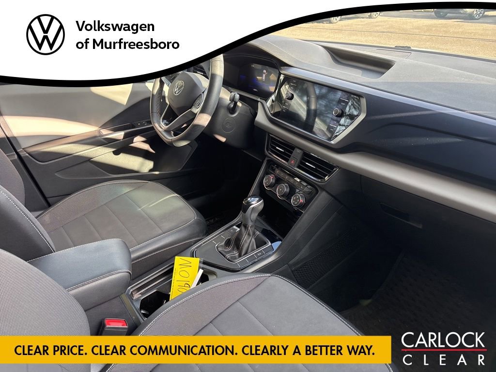 Used 2023 Volkswagen Taos SE image 6