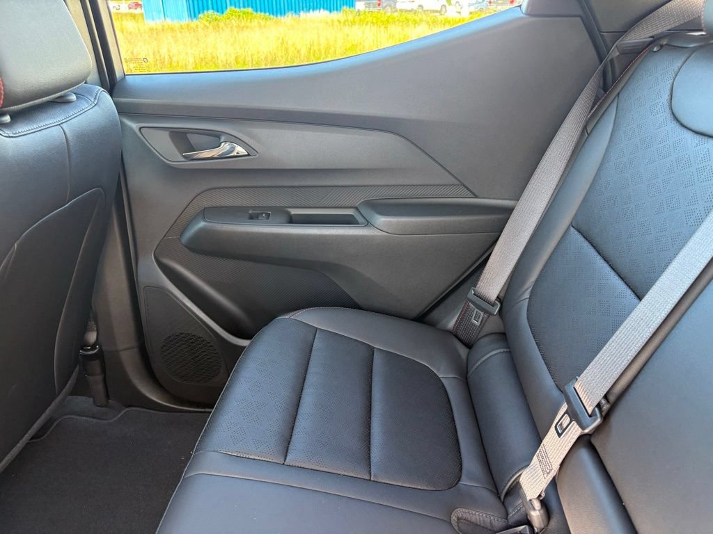 New 2027 Chevrolet Bolt RS FWD image 38