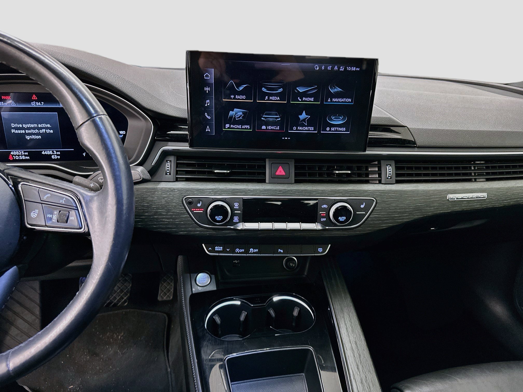 Used 2022 Audi A4 2.0T Premium Plus AWD/4WD image 26