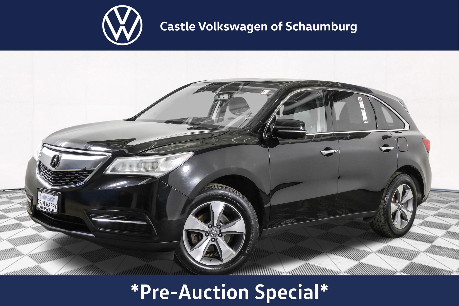 Used 2014 Acura MDX SH-AWD image 1