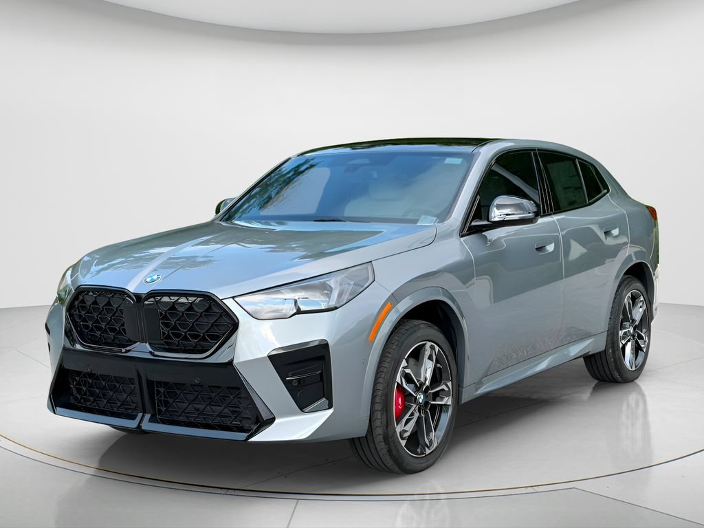 New 2026 BMW X2 xDrive28i AWD/4WD image 1