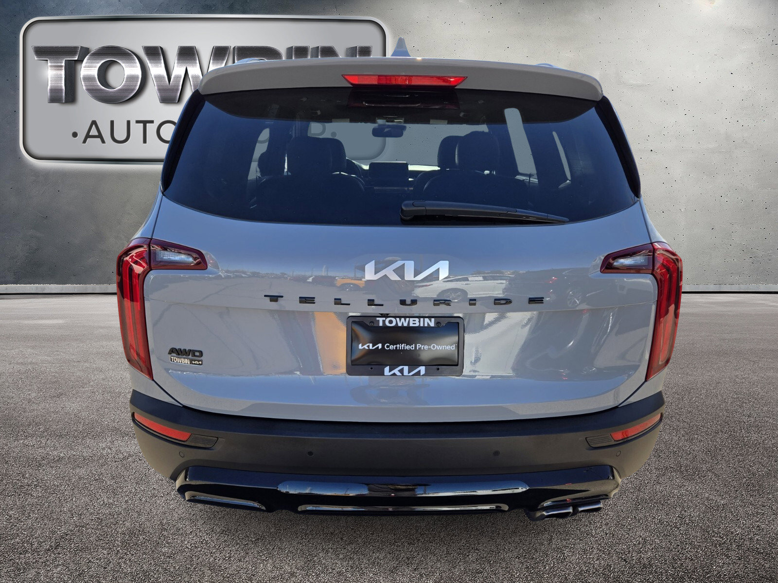Certified 2022 Kia Telluride SX w/ SX Prestige Package image 6