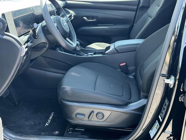 Used 2025 Hyundai Tucson SEL FWD image 13