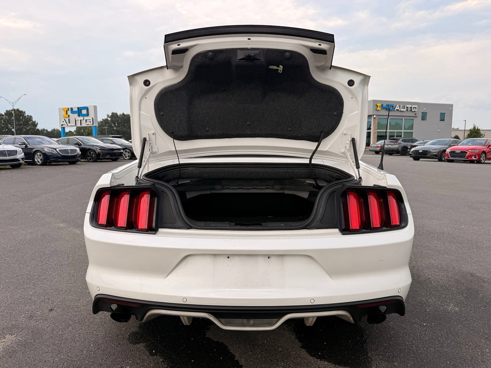 Used 2017 Ford Mustang Premium w/ Equipment Group 201A RWD image 43